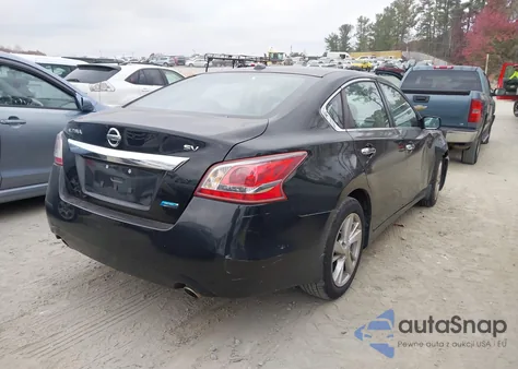 2013 Nissan Altima 2.5 Sv z USA, uszkodzony, nr VIN 1N4AL3AP4DC146369